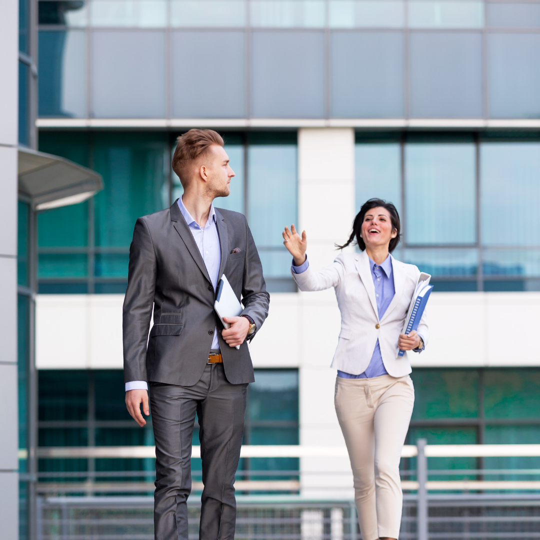 Building Strong Relationships in Business: A Key to Succes